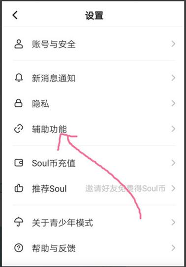 Soul如何开启夜间模式？Soul开启夜间模式的方法