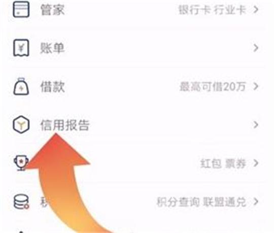 云闪付app怎样查询个人征信报告？云闪付app查询个人征信报告的方法