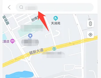 掌上公交APP常用地址在哪设置