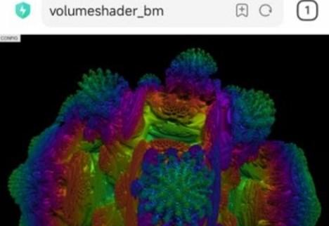 volumeshader_bm测试网址是什么意思 volumeshaderbm测试功能介绍[多图]-软件教程