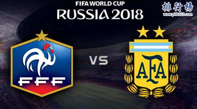 世界杯阿根廷跟法国对战谁胜率大-世界杯阿根廷跟法国对战胜率分析 
