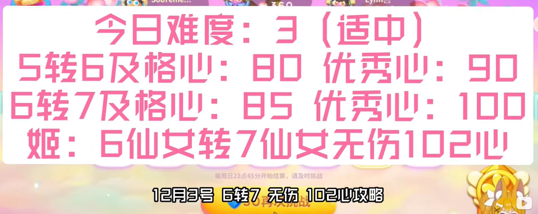 保卫萝卜4周赛12.3攻略 12月3日西游周赛图文通关流程[多图]-手游攻略