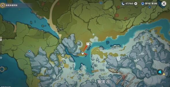 原神勘测信标位置大全 回收勘测信标4个位置分享[多图]-手游攻略
