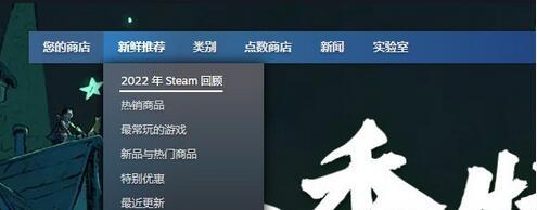 Steam2022年度报告怎么看 steam2022年度报告查看方法[多图]图片3