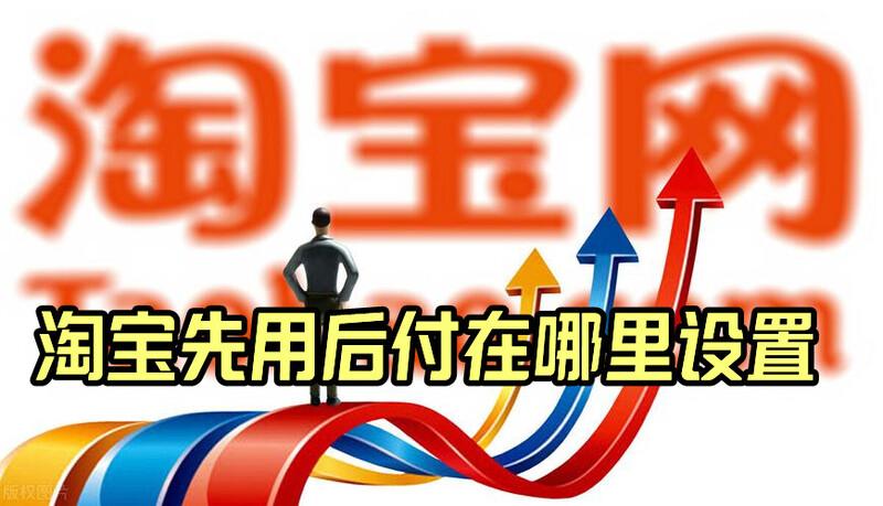 淘宝先用后付在哪里设置-淘宝先用后付开启的方法 