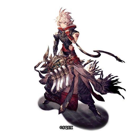 《FFBE 幻影战争》加布尔（UR）EX JOB解锁 