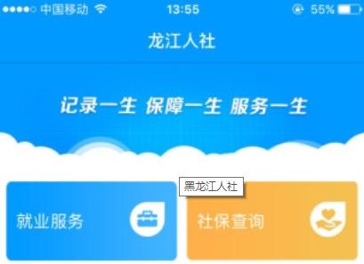 龙江人社app人脸识别