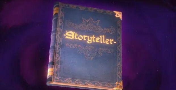 storyteller游戏中文怎么调 storyteller中文设置教程[多图]-手游攻略