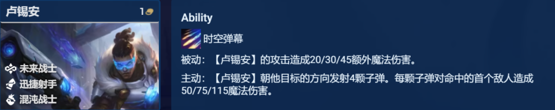 云顶之弈s8.5混沌卢锡安阵容推荐 混沌卢锡安阵容装备搭配攻略[多图]-手游攻略