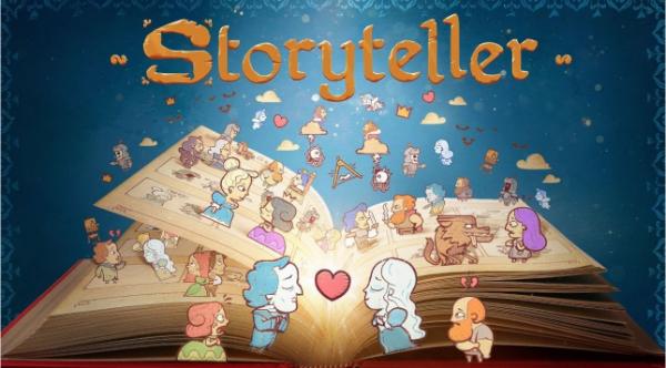 Storyteller第一章攻略 第一章图文通关解析[多图]-手游攻略