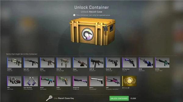 csgo箱子掉落机制2023介绍 全部箱子掉落概率一览[多图]-手游攻略