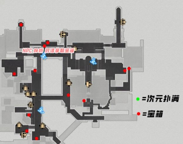 崩坏星穹铁道仙舟罗浮宝箱位置大全 仙舟罗浮宝箱全收集攻略[多图]-手游攻略