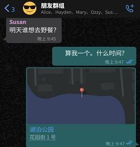 whatsapp和微信的区别是什么 whatsapp和微信区别介绍[多图]图片2