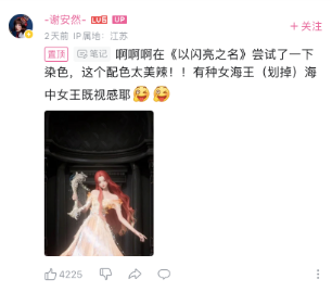 以闪亮之名9