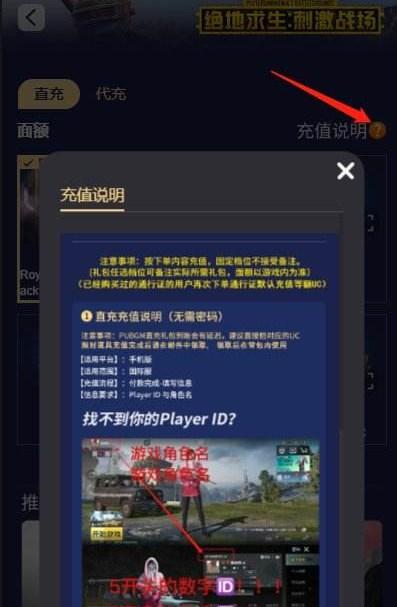 PUBG直充教程 PUBG无需密码直充流程[多图]图片2