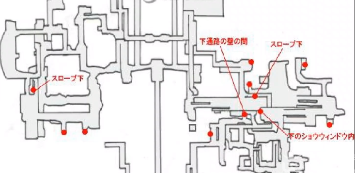 最终幻想13-2泰迪熊位置大全 全部泰迪熊位置分布一览[多图]-手游攻略