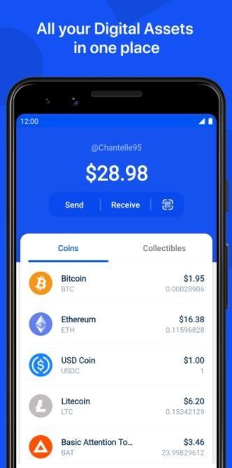 Coinbase Wallet怎么注册 Coinbase Wallet钱包注册过程[多图]图片2