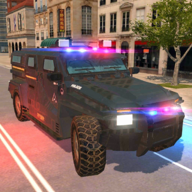 警车模拟器巡逻游戏最新版